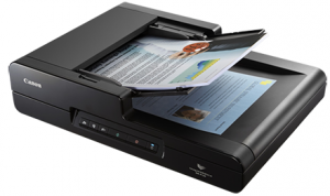 Canon imageFORMULA DR-F120 Canon imageFORMULA DR-F120